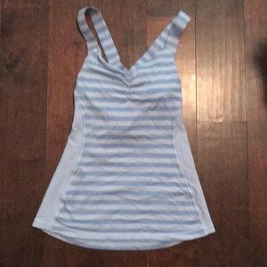 Lululemon tank